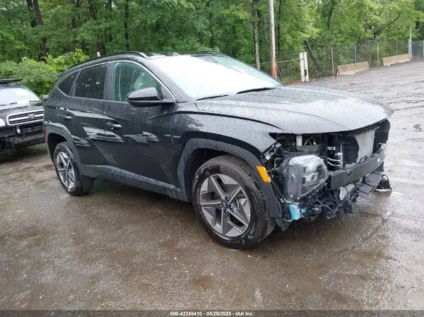 3KMJBCDE4SE011726 2025 HYUNDAI TUCSON - Image 1