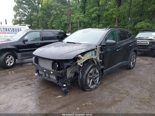 3KMJBCDE4SE011726 2025 HYUNDAI TUCSON - Image 2