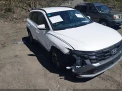 3KMJBCDE4SE015078 2025 HYUNDAI TUCSON