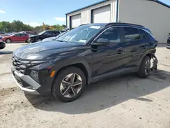 3KMJBCDE4SE020877 2025 HYUNDAI TUCSON