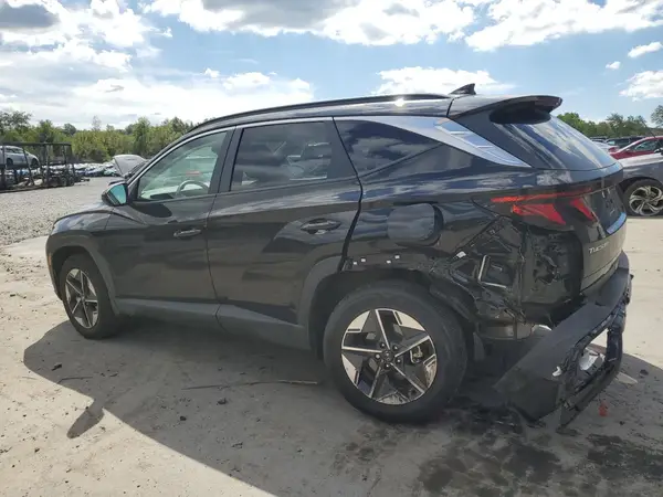 3KMJBCDE4SE020877 2025 HYUNDAI TUCSON - Image 2