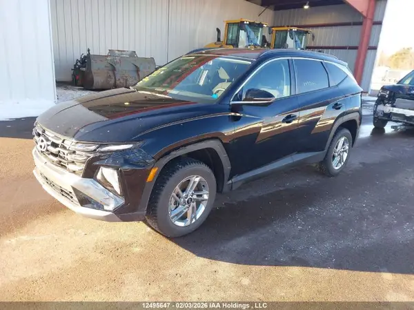 3KMJBCDE4SE027229 2025 HYUNDAI TUCSON - Image 2