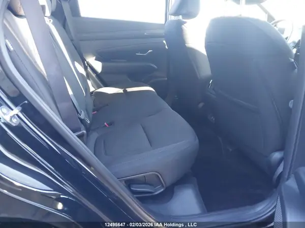3KMJBCDE4SE027229 2025 HYUNDAI TUCSON - Image 8
