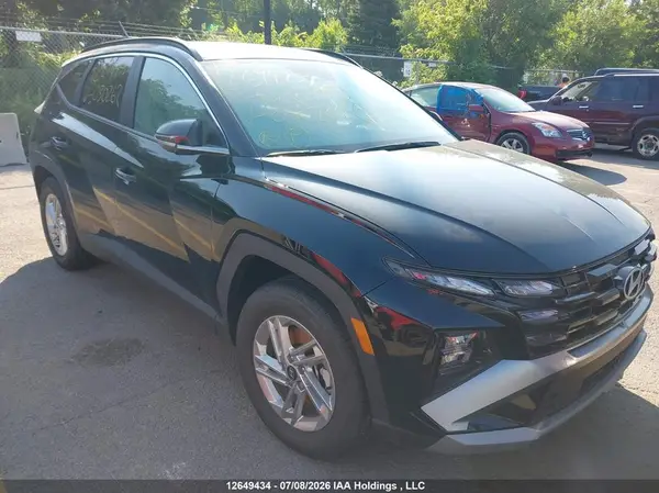 3KMJBCDE4TE030262 2026 HYUNDAI TUCSON - Image 1