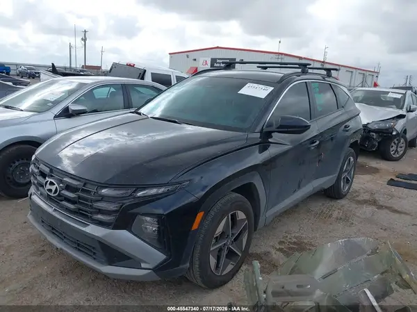 3KMJBCDE5SE002629 2025 HYUNDAI TUCSON - Image 2