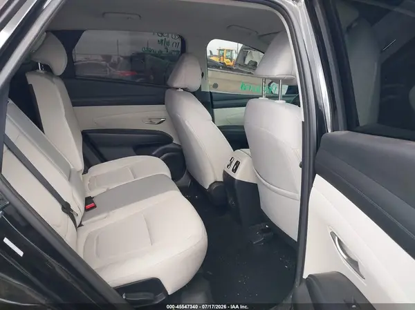 3KMJBCDE5SE002629 2025 HYUNDAI TUCSON - Image 8