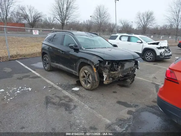 3KMJBCDE5SE005000 2025 HYUNDAI TUCSON - Image 1