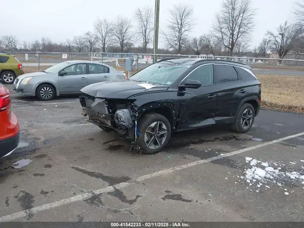 3KMJBCDE5SE005000 2025 HYUNDAI TUCSON - Image 2