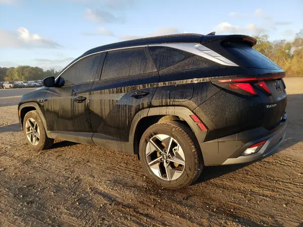 3KMJBCDE5SE008348 2025 HYUNDAI TUCSON - Image 2