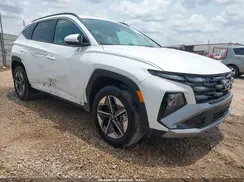 3KMJBCDE5SE009516 2025 HYUNDAI TUCSON
