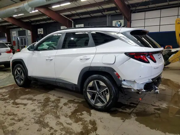 3KMJBCDE5SE010942 2025 HYUNDAI TUCSON - Image 2