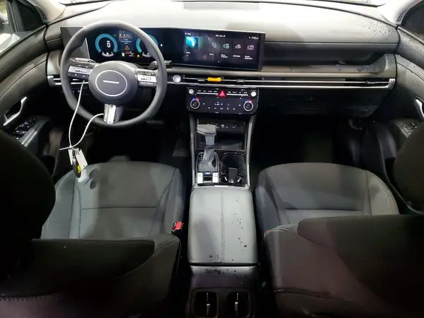 3KMJBCDE5SE010942 2025 HYUNDAI TUCSON - Image 8