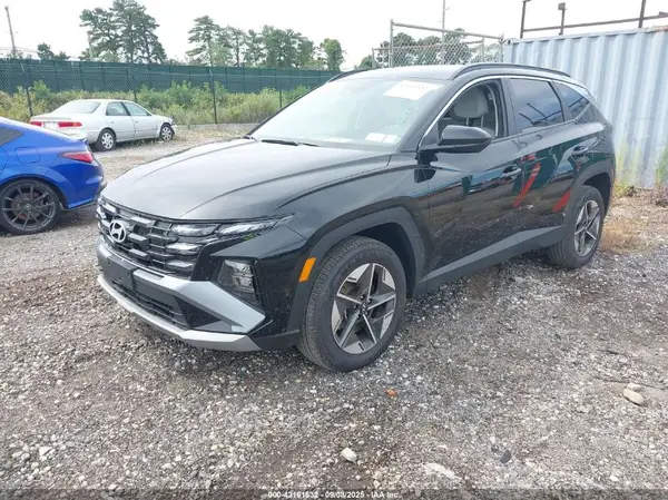 3KMJBCDE5SE018653 2025 HYUNDAI TUCSON - Image 2