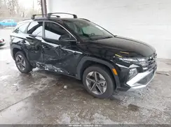 3KMJBCDE5SE018684 2025 HYUNDAI TUCSON