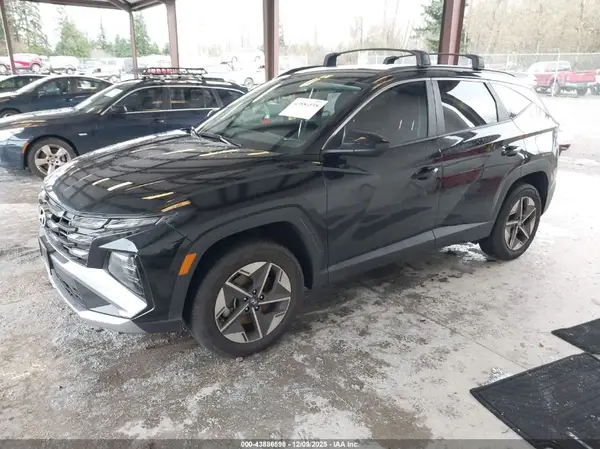 3KMJBCDE5SE018684 2025 HYUNDAI TUCSON - Image 2