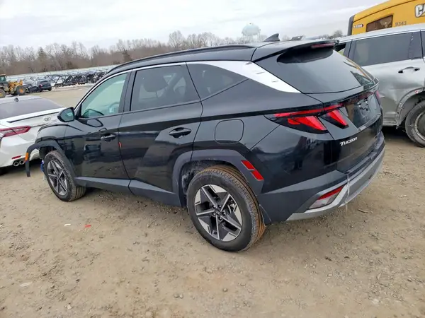 3KMJBCDE5SE018829 2025 HYUNDAI TUCSON - Image 2