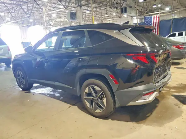 3KMJBCDE5SE021116 2025 HYUNDAI TUCSON - Image 2