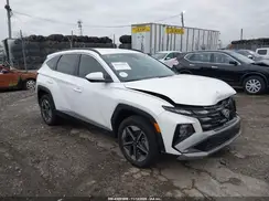 3KMJBCDE5SE021391 2025 HYUNDAI TUCSON