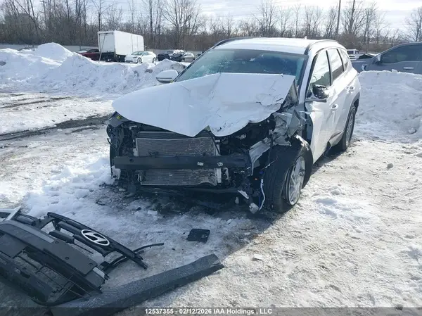3KMJBCDE5TE032862 2026 HYUNDAI TUCSON - Image 2