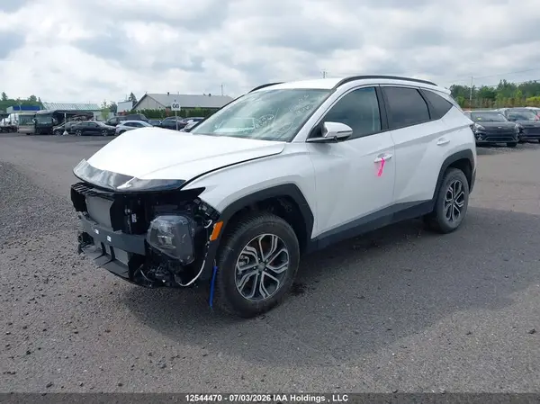 3KMJBCDE5TE033882 2026 HYUNDAI TUCSON - Image 2