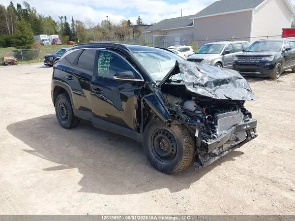 3KMJBCDE5TE035003 2026 HYUNDAI TUCSON - Image 1