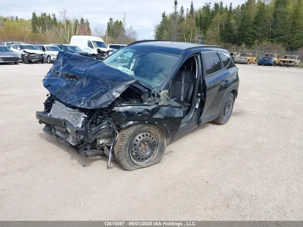 3KMJBCDE5TE035003 2026 HYUNDAI TUCSON - Image 2