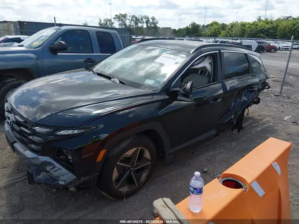 3KMJBCDE6SE006916 2025 HYUNDAI TUCSON - Image 2