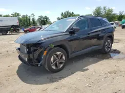 3KMJBCDE6SE008343 2025 HYUNDAI TUCSON
