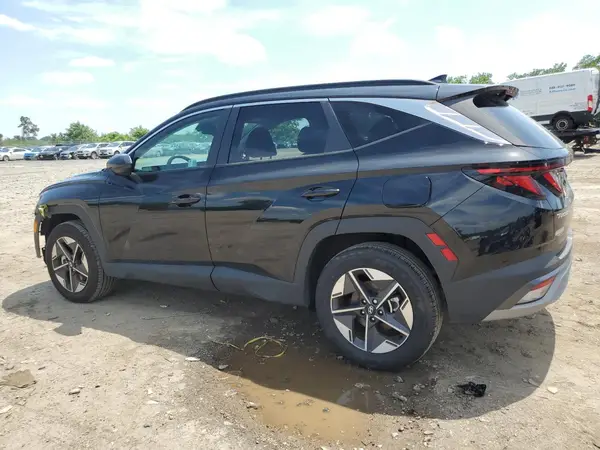 3KMJBCDE6SE008343 2025 HYUNDAI TUCSON - Image 2