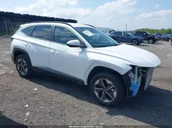 3KMJBCDE6SE008603 2025 HYUNDAI TUCSON