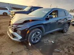 3KMJBCDE6SE010237 2025 HYUNDAI TUCSON