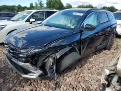 3KMJBCDE6SE011842 2025 HYUNDAI TUCSON