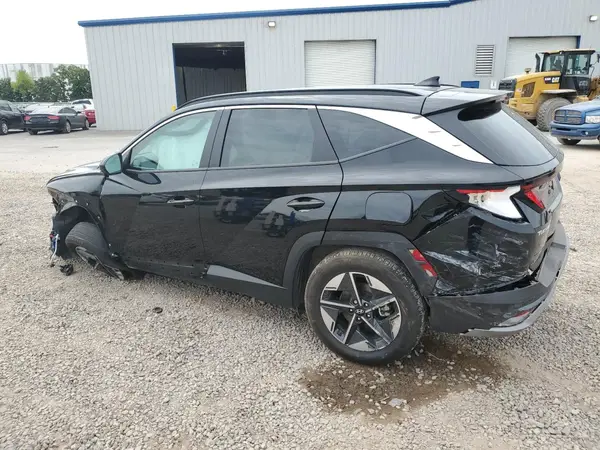 3KMJBCDE6SE011842 2025 HYUNDAI TUCSON - Image 2