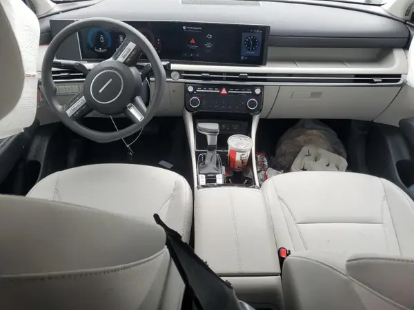 3KMJBCDE6SE011842 2025 HYUNDAI TUCSON - Image 8