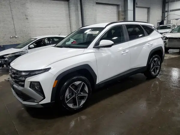 3KMJBCDE6SE013154 2025 HYUNDAI TUCSON - Image 1