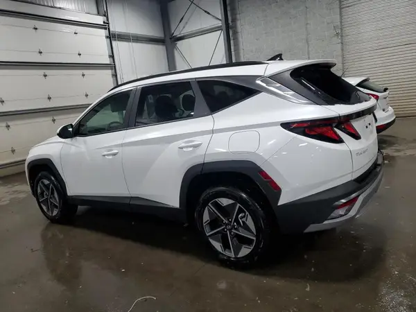3KMJBCDE6SE013154 2025 HYUNDAI TUCSON - Image 2
