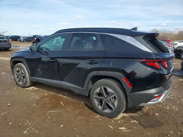 3KMJBCDE6SE020475 2025 HYUNDAI TUCSON - Image 2
