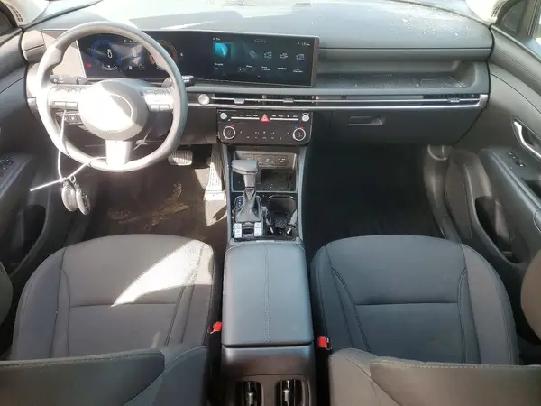 3KMJBCDE6SE020475 2025 HYUNDAI TUCSON - Image 8