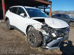 3KMJBCDE6SE021402 2025 HYUNDAI TUCSON