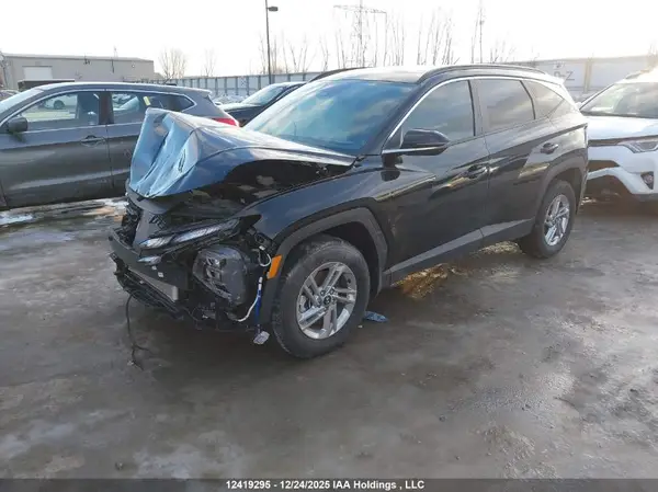 3KMJBCDE6SE024963 2025 HYUNDAI TUCSON - Image 2