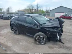 3KMJBCDE7SE002633 2025 HYUNDAI TUCSON