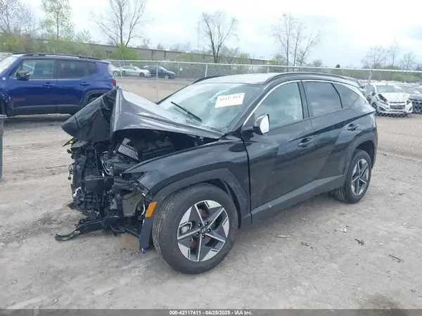 3KMJBCDE7SE002633 2025 HYUNDAI TUCSON - Image 2