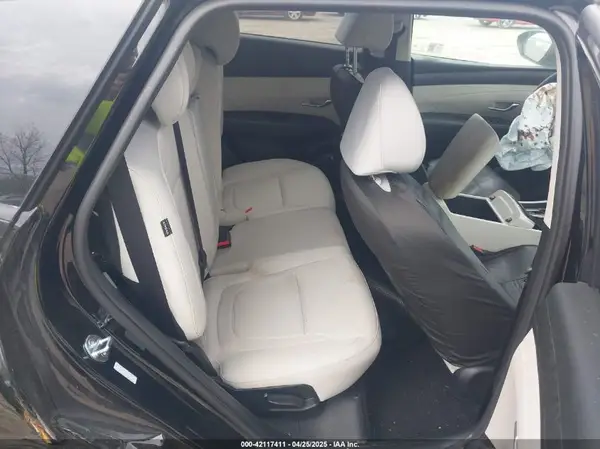 3KMJBCDE7SE002633 2025 HYUNDAI TUCSON - Image 8