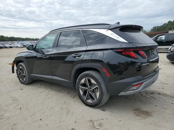 3KMJBCDE7SE003829 2025 HYUNDAI TUCSON - Image 2