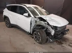 3KMJBCDE7SE004835 2025 HYUNDAI TUCSON