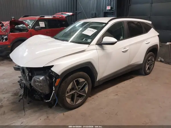 3KMJBCDE7SE004835 2025 HYUNDAI TUCSON - Image 2