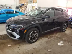 3KMJBCDE7SE007105 2025 HYUNDAI TUCSON