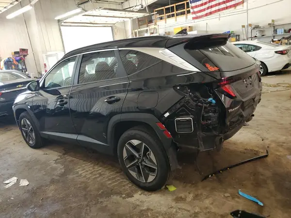 3KMJBCDE7SE007105 2025 HYUNDAI TUCSON - Image 2
