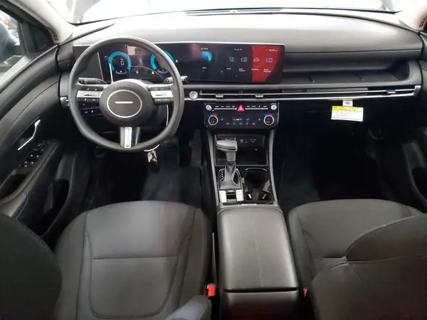 3KMJBCDE7SE007105 2025 HYUNDAI TUCSON - Image 8