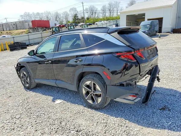 3KMJBCDE7SE009825 2025 HYUNDAI TUCSON - Image 2
